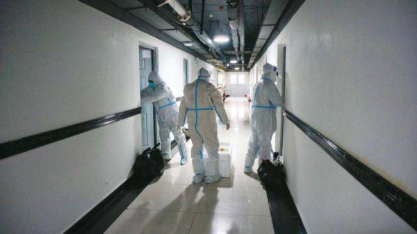 大学城|大连30余名大学城学生确诊！他们的“隔离日记”看哭……