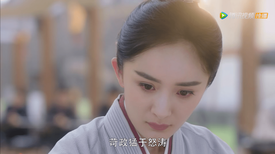 市场|?这部腾讯S+，救得了古装剧低迷市场吗？