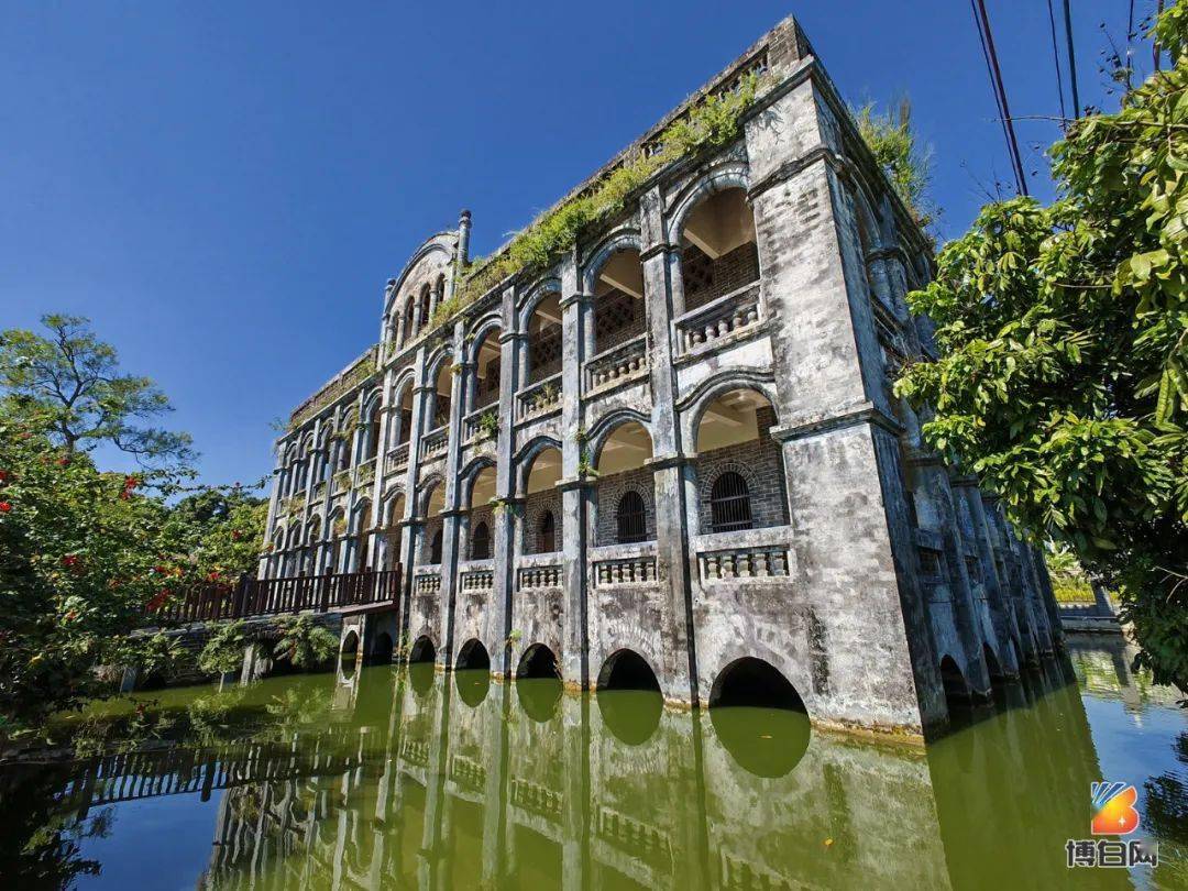 博白又诞生一个美丽乡村,成网红打卡点啦!