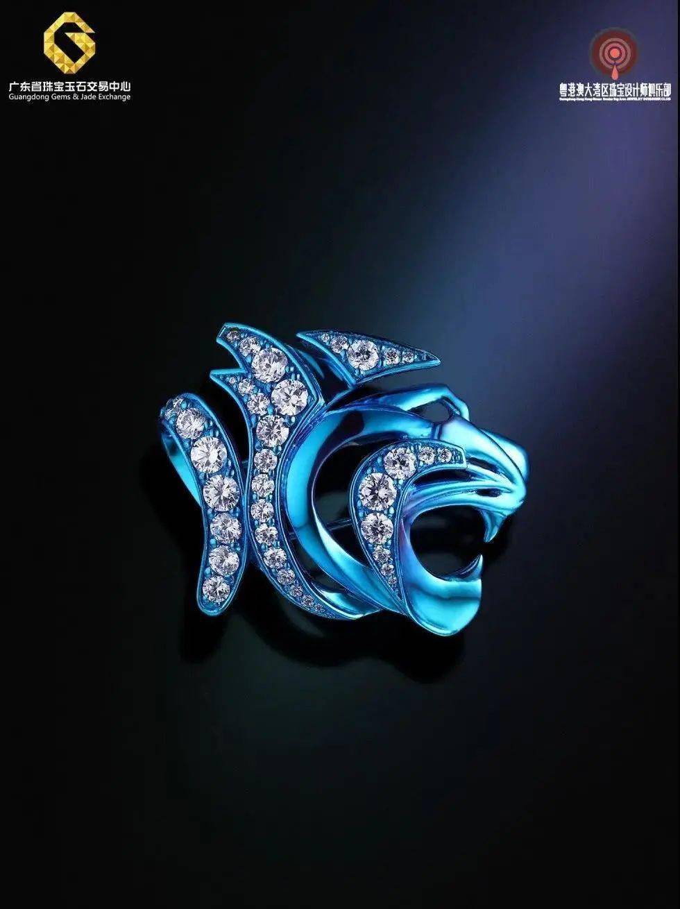 揭晓2022年tiger寅虎生肖珠宝设计大赛获奖作品出炉