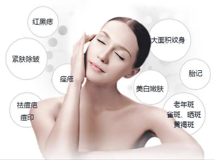 治疗松江医生为你揭秘超皮秒的神奇之处→