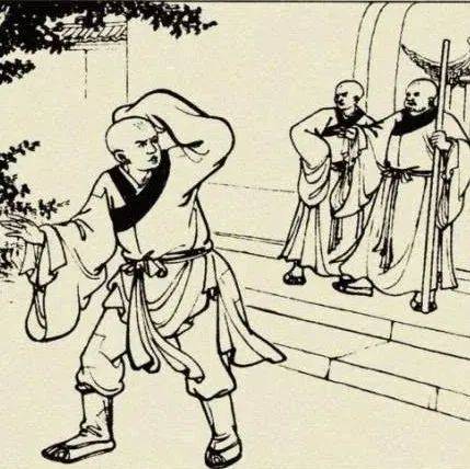 论明初的佛教寺院归并运动_明太祖