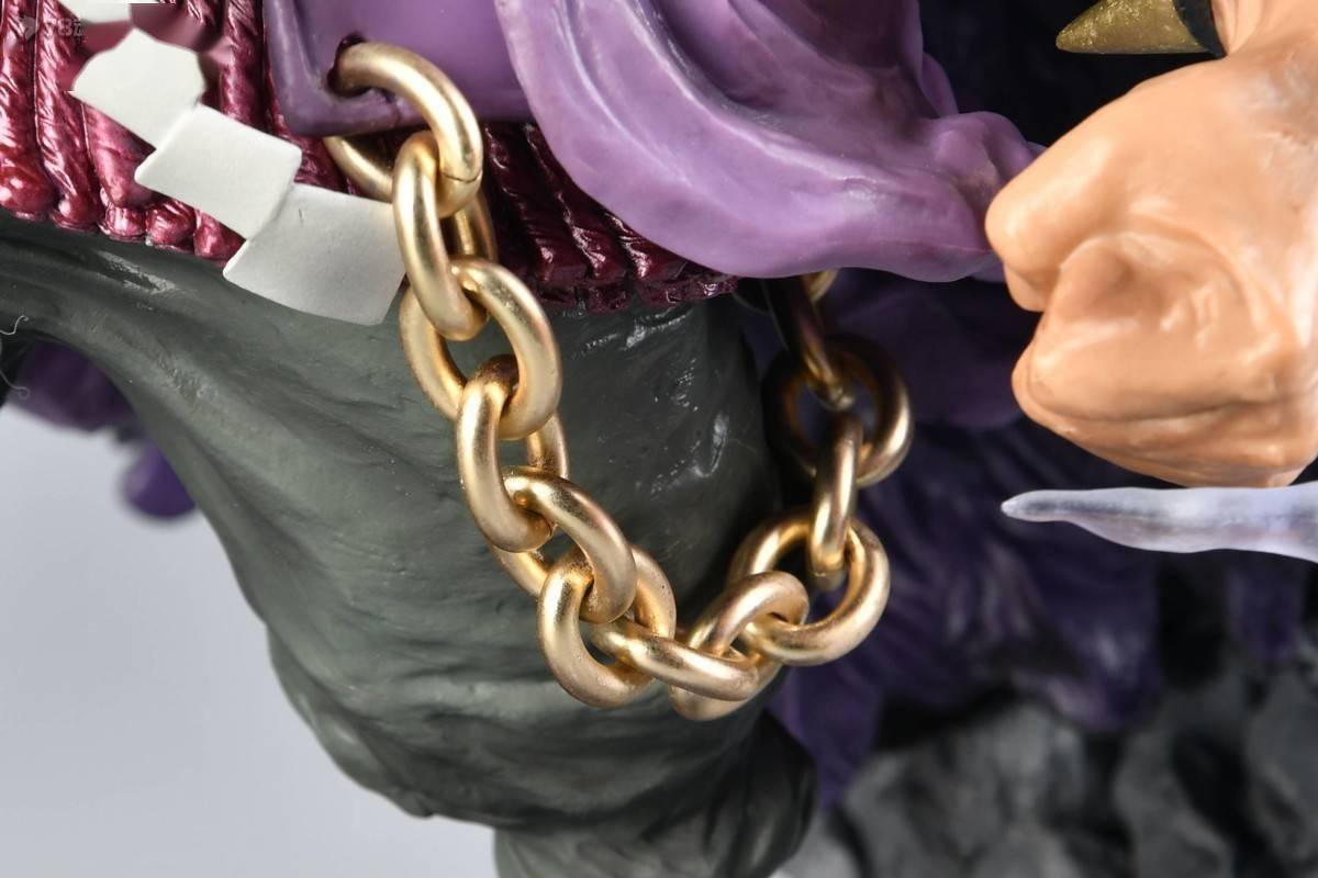 細節|78官測：萬代 Figuarts ZERO 超激戰-EXTRA BATTLE系列 百獸凱多