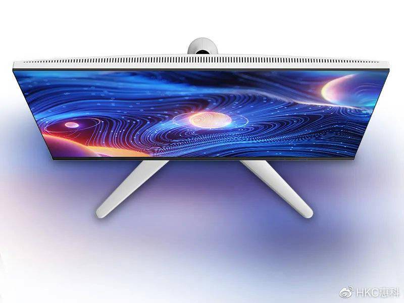 技术|HKC 发布 PG27P5U Mini LED 显示器：9999 元，4K/144Hz