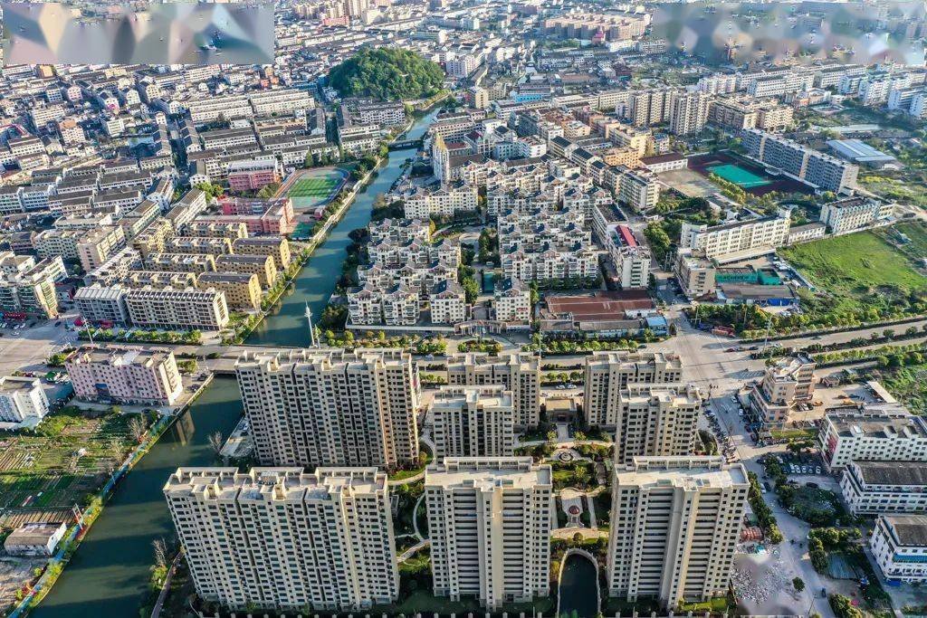 苍南最小的镇!现在很猛_宜山