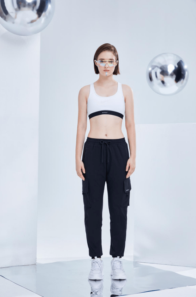 身材能抵御零下低温的工装裤！1条暖过3条秋裤，还又飒又显瘦