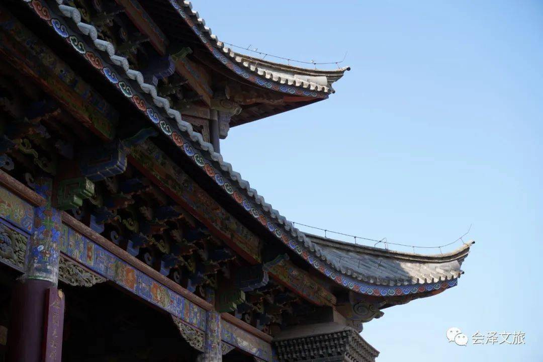 会泽文博系列:国家级文物保护单位会泽会馆之云南会馆_四大