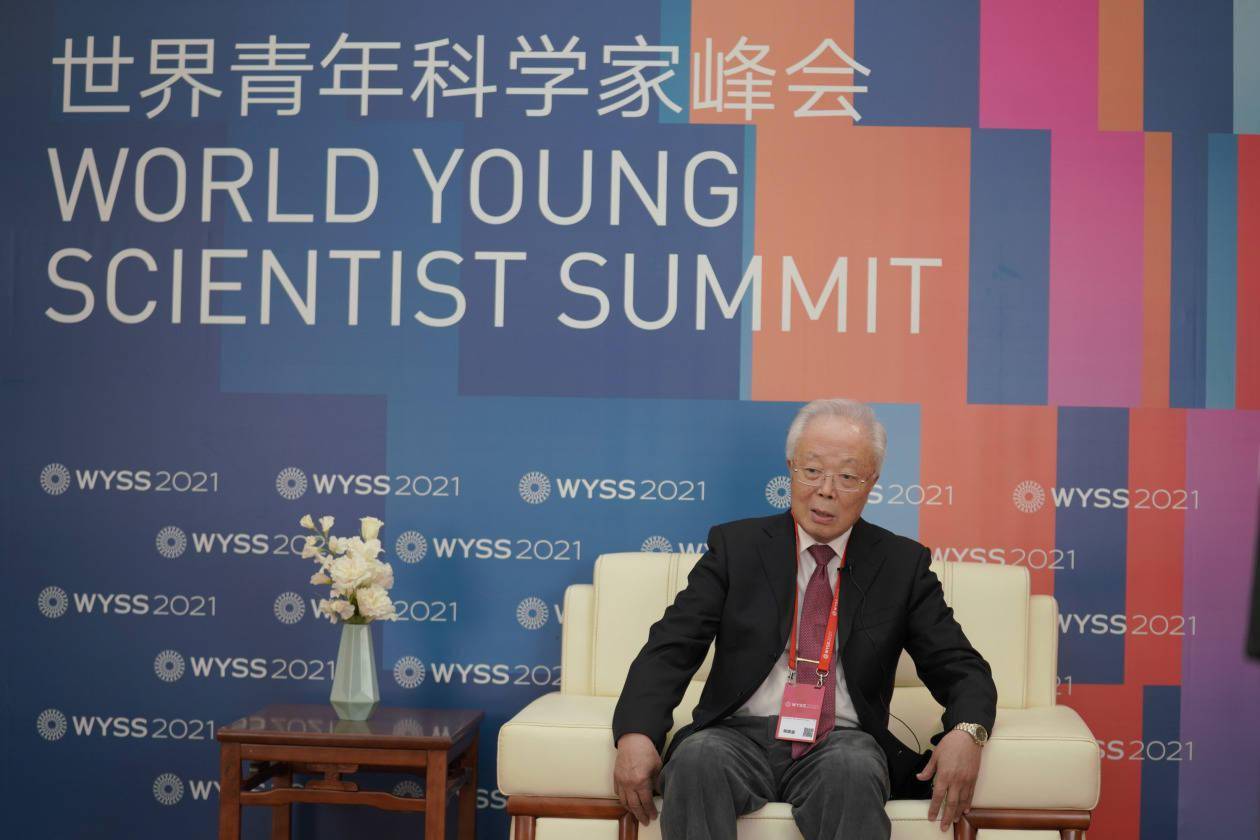 直击2021青科会｜ 中科院院士杨雄里：青年一代如何发挥自己的作用，值得思考