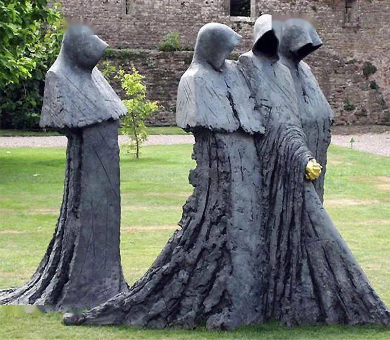 67神秘优雅的公共雕塑philiphenrychristopherjackson