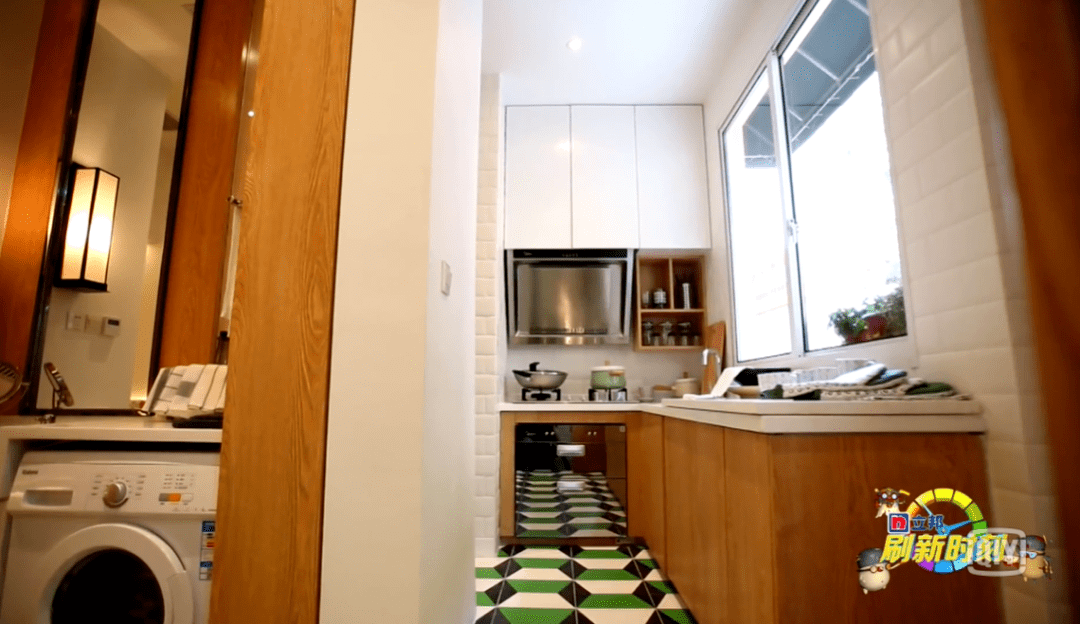 网友上海27㎡逆天小户型！坐拥四个卧室、一个衣帽间和储物间，网友：是我想要的家！