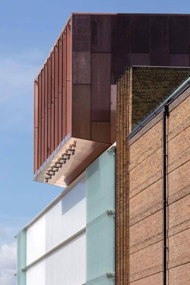 体块的穿插,咬合,堆叠……45例