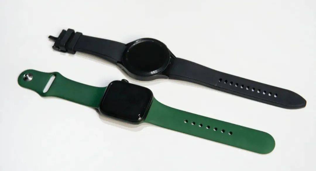 强大的Apple Watch终于遇到了对手，三星的这款没准更好用。