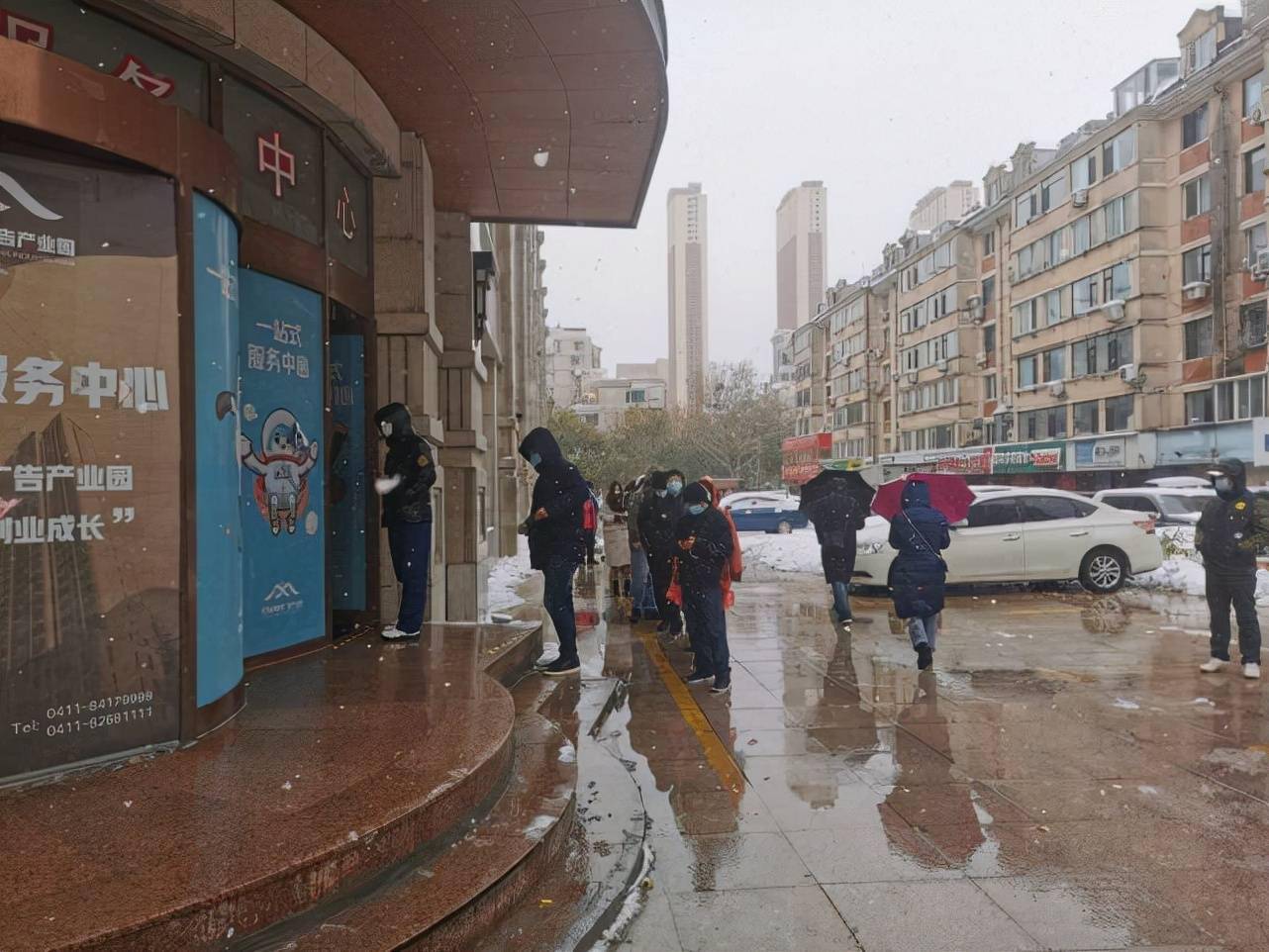 检测|疫情防线是否筑牢？物资供应咋样？直击大连疫情