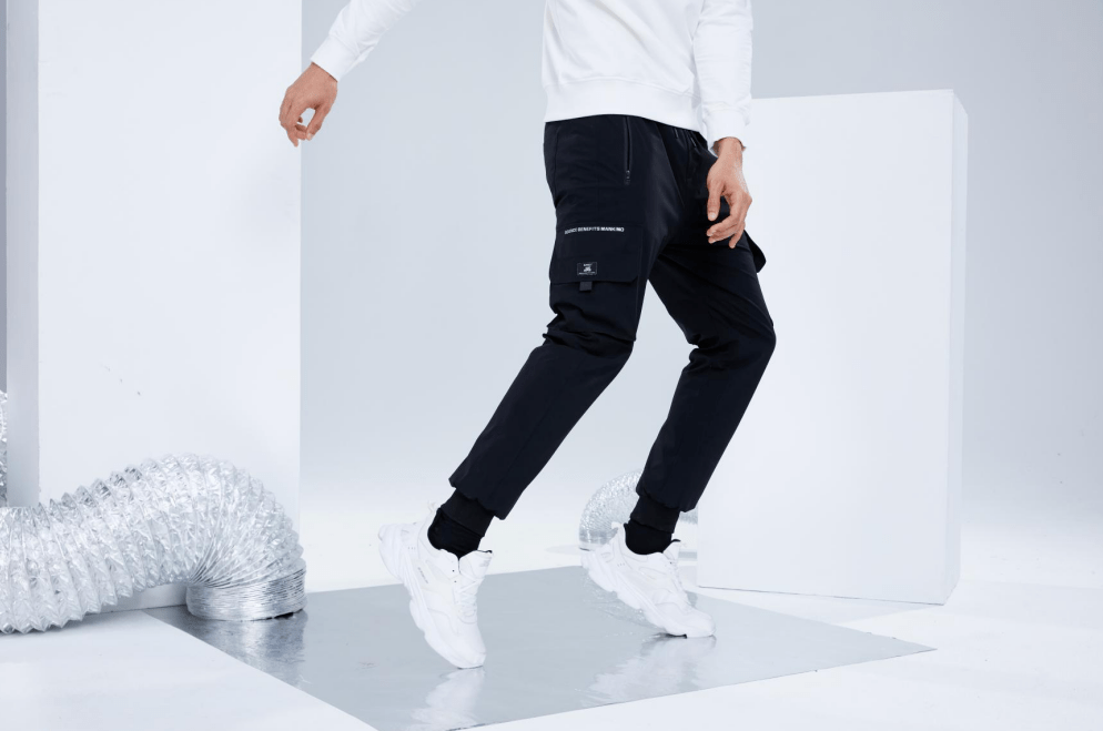 身材能抵御零下低温的工装裤！1条暖过3条秋裤，还又飒又显瘦