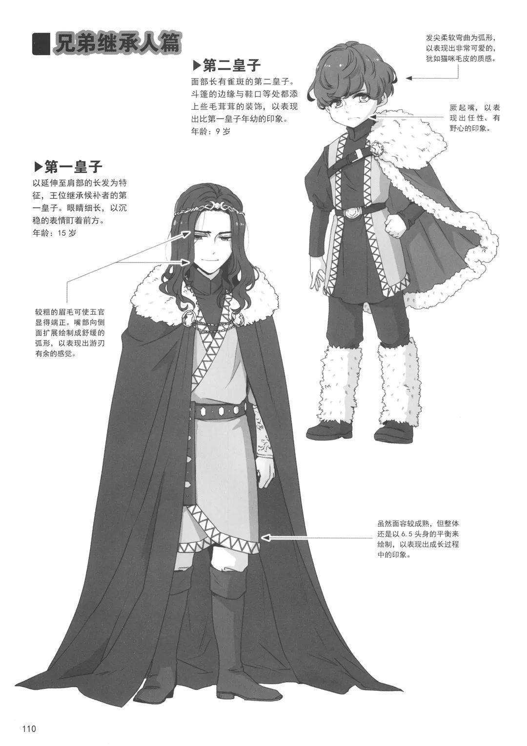 正太少年的绘画方法!(高清中文版)