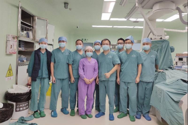 谢双伦|房颤消融有了“第三股力量”，广州完成华南首例脉冲场消融