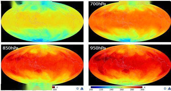 昼夜交织是何种风景？来看“黎明星”眼中的地球之光！