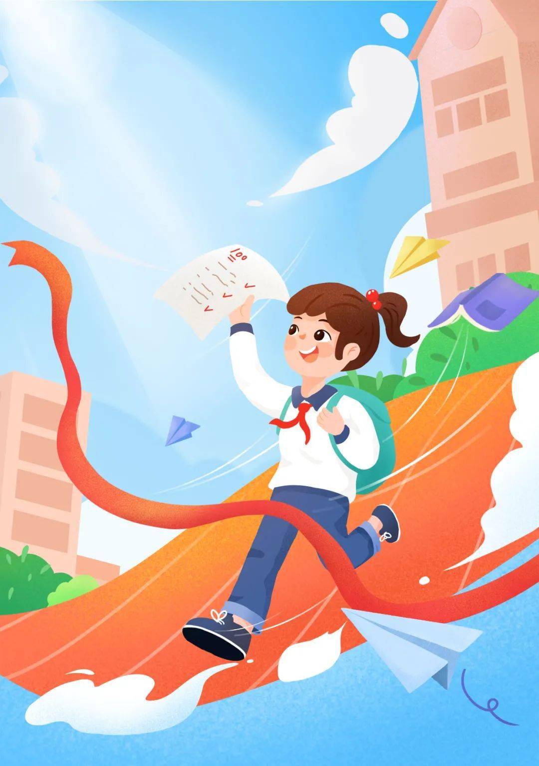 【金沙之星】十月 勤学好问星_勤奋学习