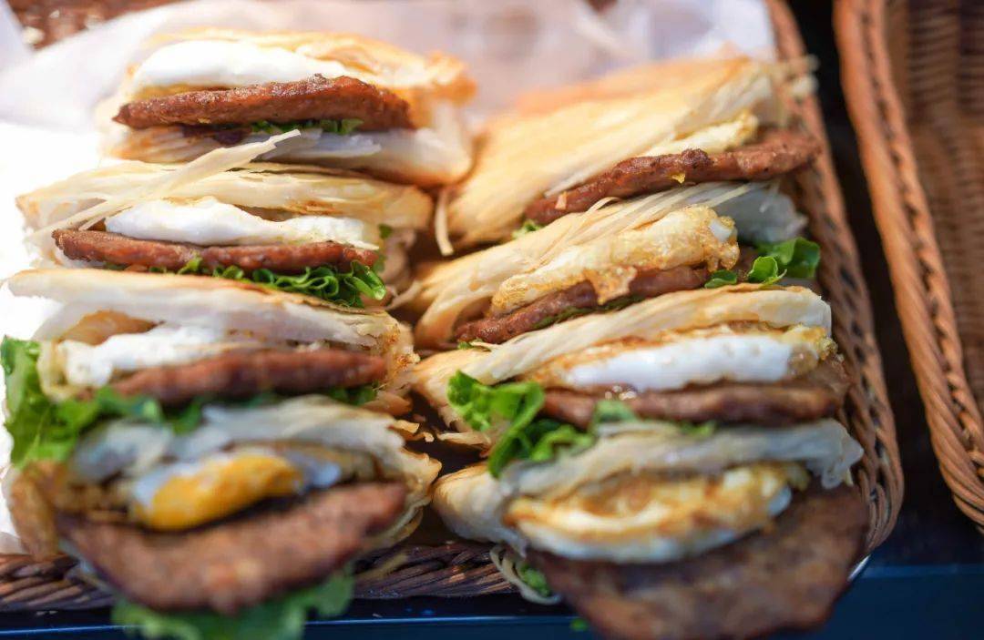 美食|【视界】早餐里的花果园