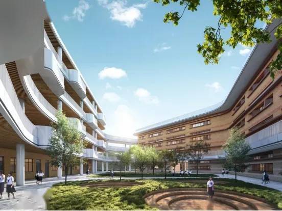 福州这里将新建一所公办小学!提供1620个学位 预计后年建成!_南屿镇