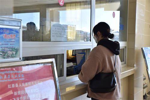 红原县|健康护航 红原县组织干部职工体检