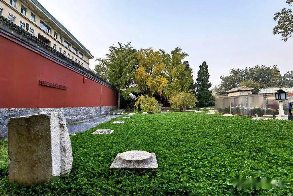 细赏北海之阐福寺万佛楼