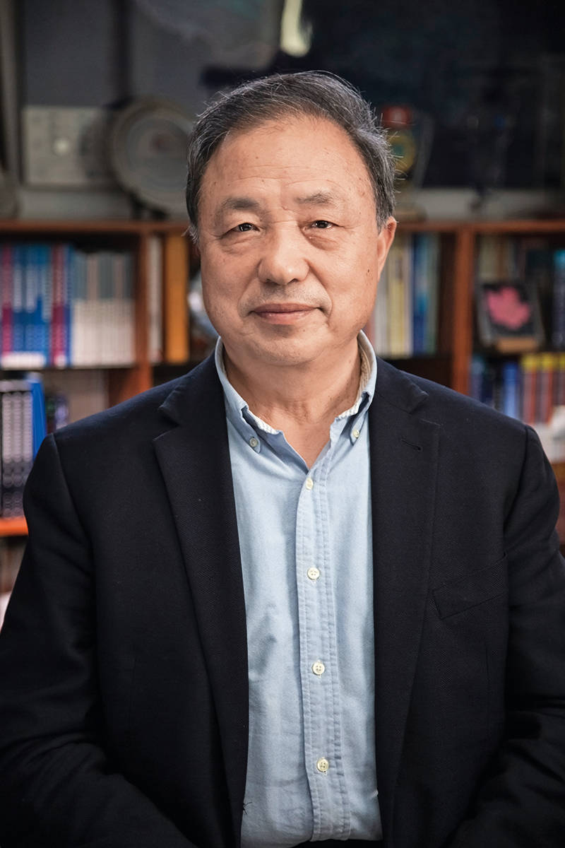 瞭望 | 为世界可持续发展提供数据支撑——专访中国科学院院士郭华东