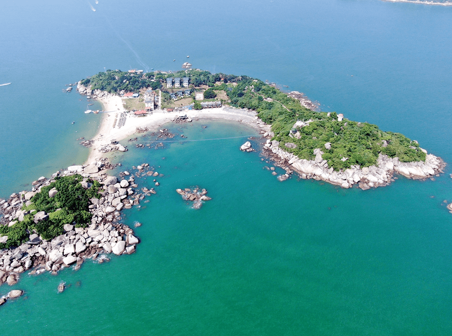 期待惠州這三個海島將成大家旅遊新去處