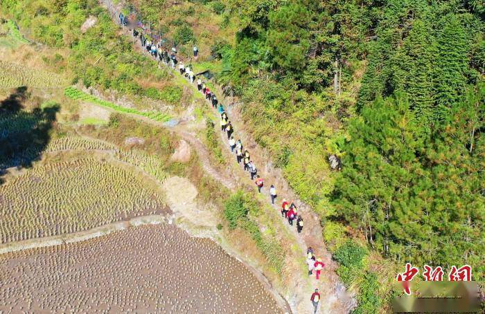 开园|千年古银场矿山公园开园 福建周宁开启银山秘境之旅