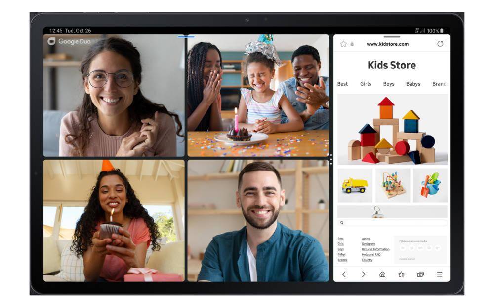 三星电子宣布正式推出 One UI 4，Galaxy S21 系列今日首批推送