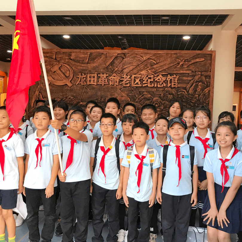 文明校园风采展示长乐区吴航中心小学牢记立德树人使命打造校园最美