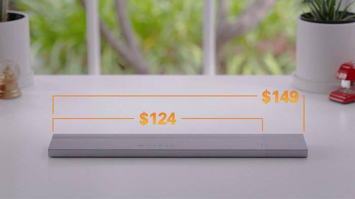 Hyper 推出 15 接口三屏 4K 扩展坞：模块化设计