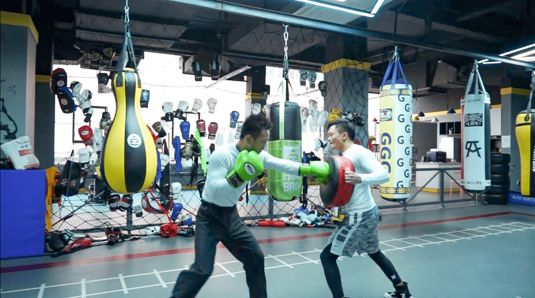 世界级拳王李翔将代表盘州参加国际拳击大赛