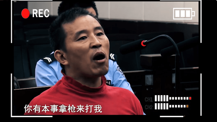 短视频里经常刷到的这名死刑犯但却很少人知道他的奇葩故事