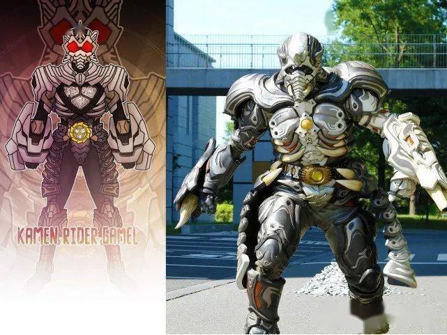 带着疑问小编找了好久,没想到真有类似的变身形态,是贪欲者使用波塞冬