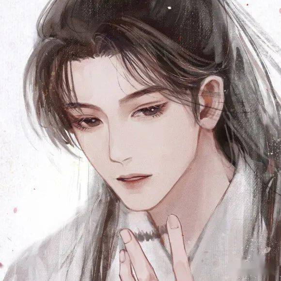 古风男头|言念君子,温其如玉._头像