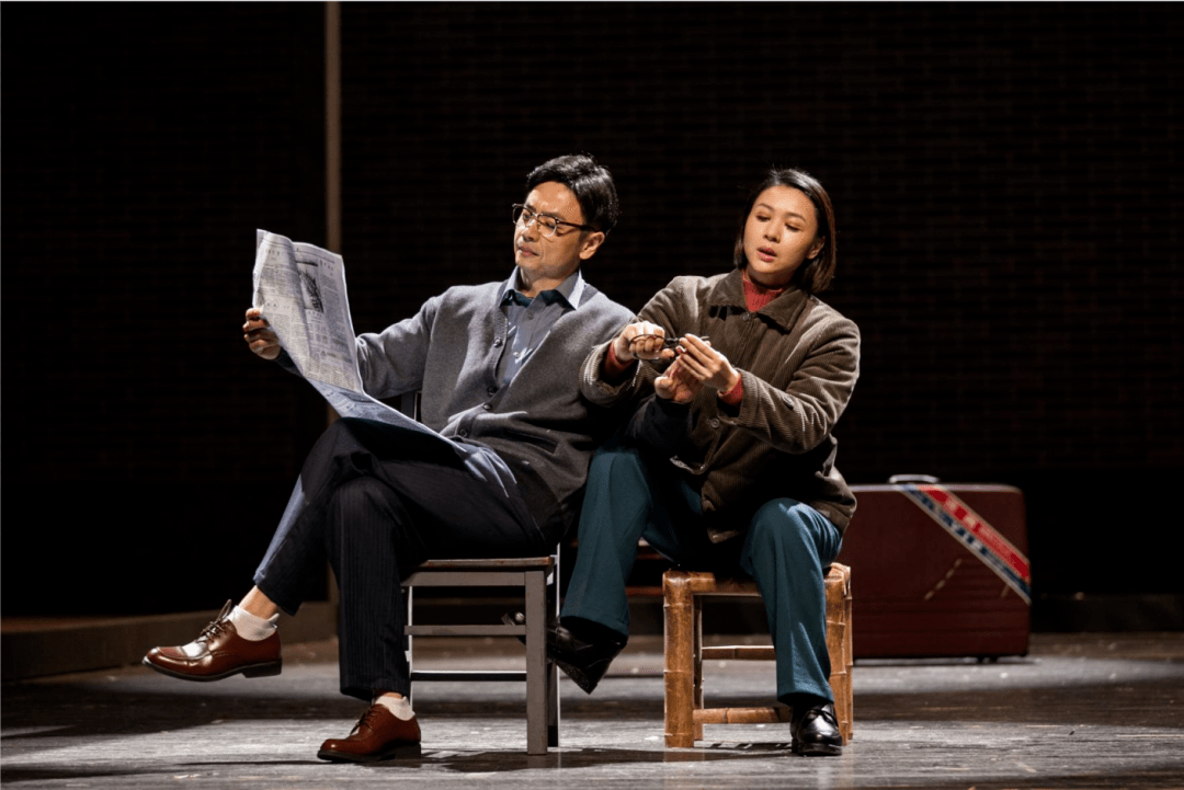 演出推荐冬日里的小温暖话剧家有九凤温馨来袭