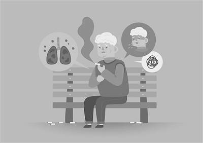 治疗|它是肺癌帮凶 出现这些症状快就医