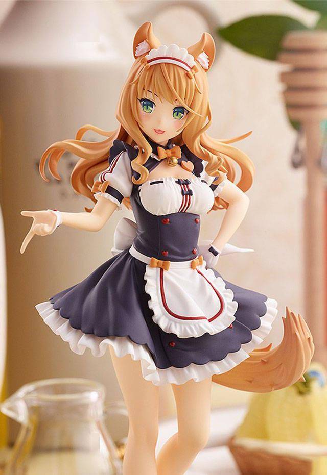 猫娘乐园枫手办即将登场