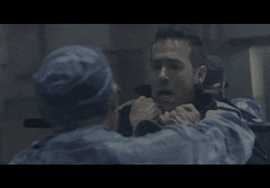 巨石|年度R级爽片!神奇女侠VS死侍和强森