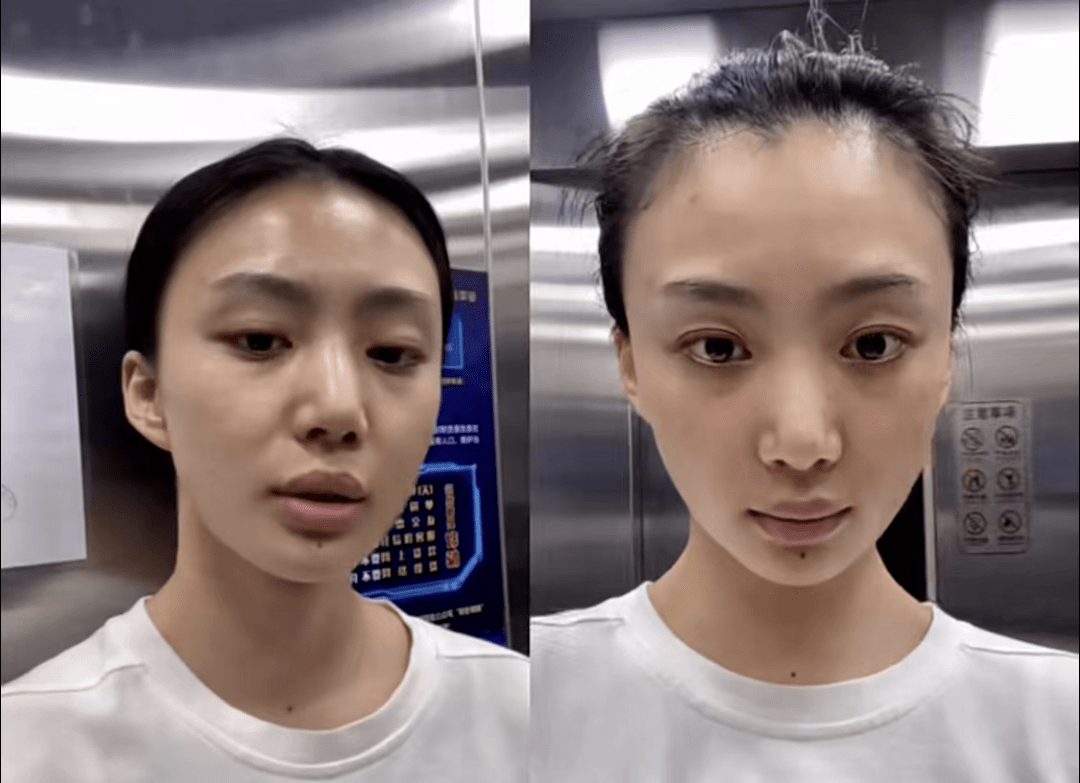 脸部女人的衣服,永远不嫌多