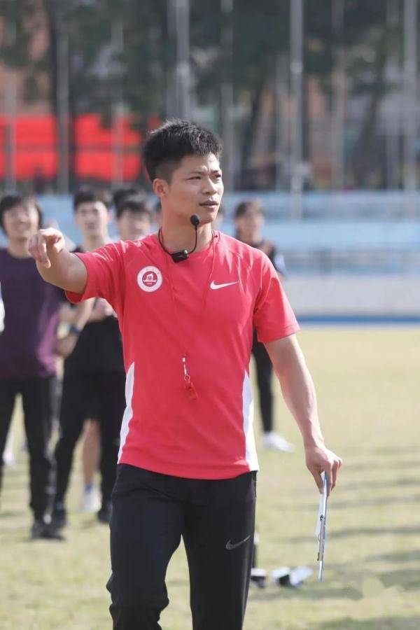 苏炳添上课都教啥?