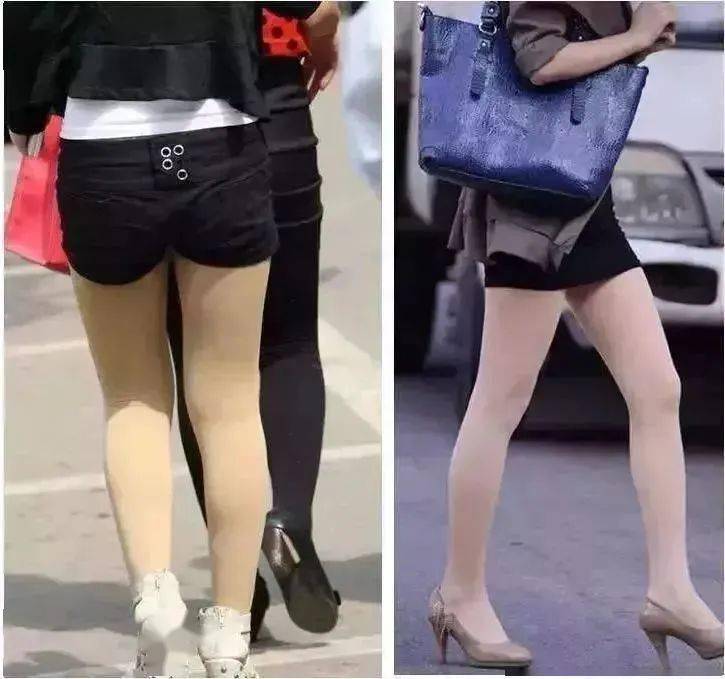 经典比秋裤保暖！比打底裤百搭！-10℃照样时髦又撩人