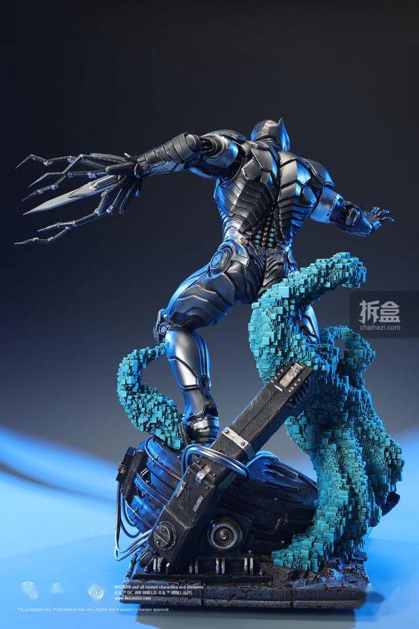 XM STUDIOS DC系列 杀戮机器 1/4雕像