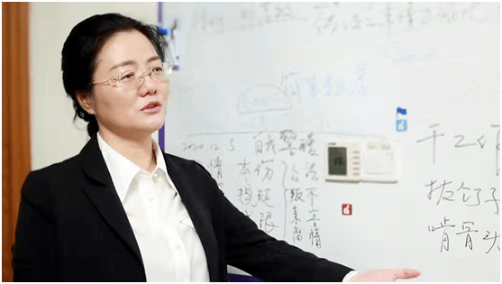 江苏诚成城园林景观有限公司董事长 姜玲