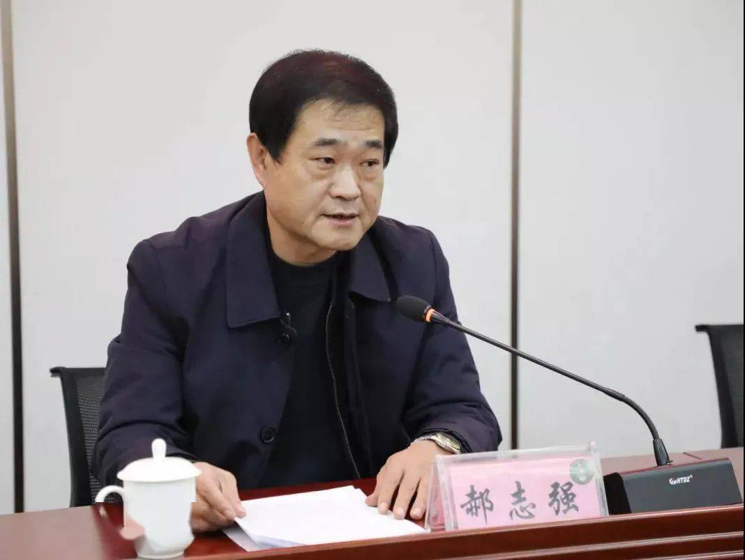 基层干部培训基地主任郝志强对党的十九届六中全会精神进行了全面解读