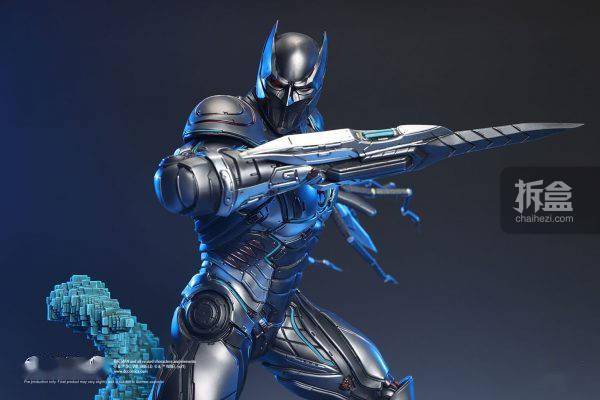 XM STUDIOS DC系列 杀戮机器 1/4雕像