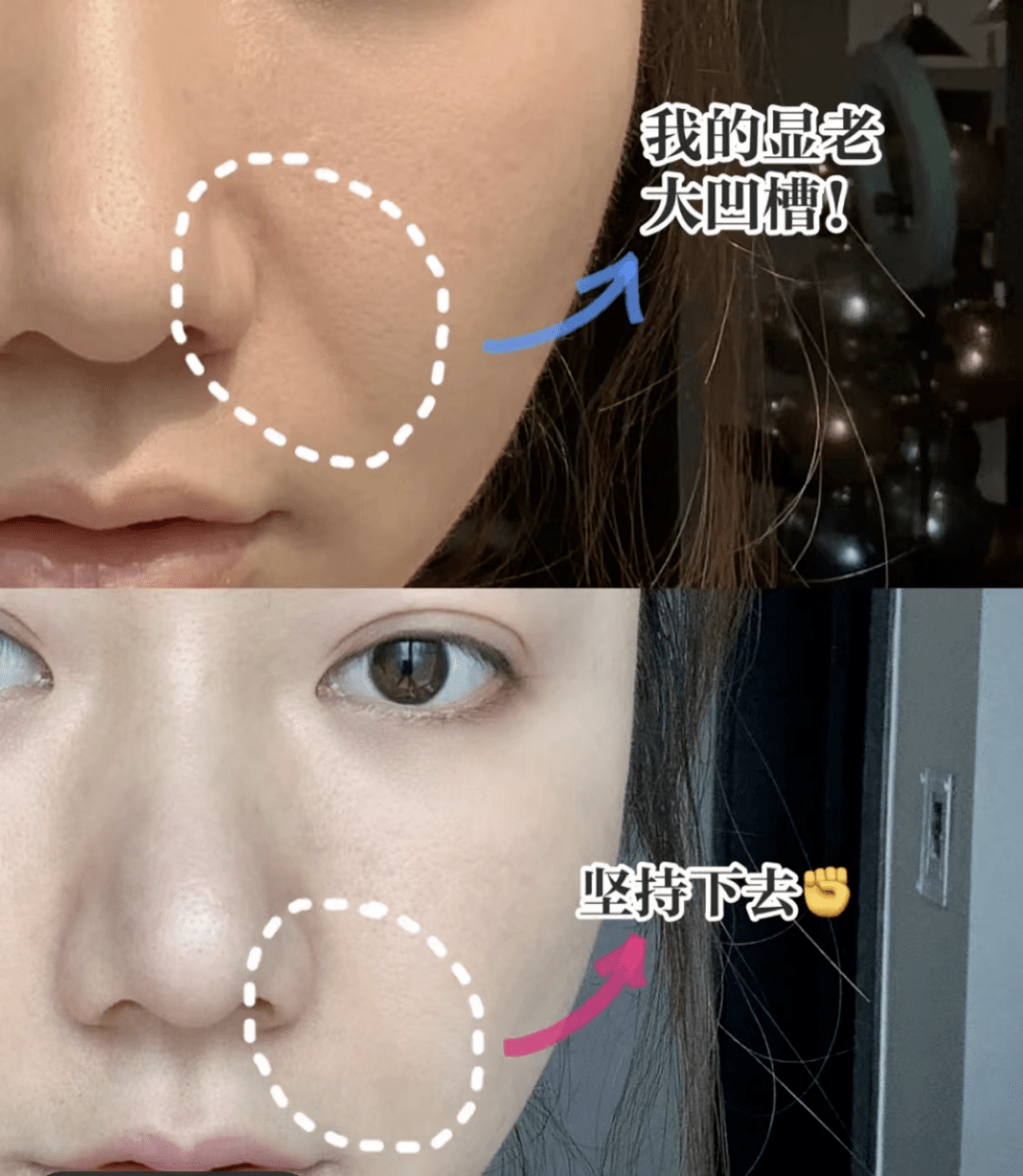 脸部女人的衣服，永远不嫌多