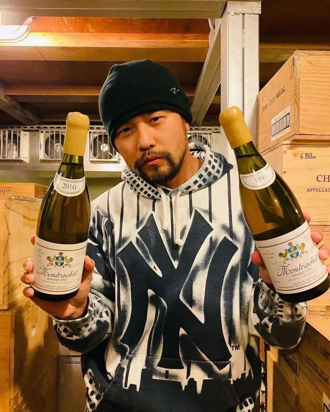 这次是双鸡酒庄!_ins