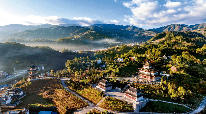 凤庆附近旅游景点图片